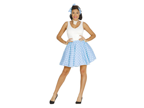 Pin-up girl 50's