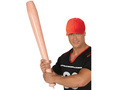 Inflatable baseball bat