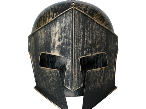 Child spartan helmet - 1 pc