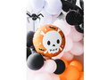Balon foliowy Czaszka - 35 cm - 1 szt