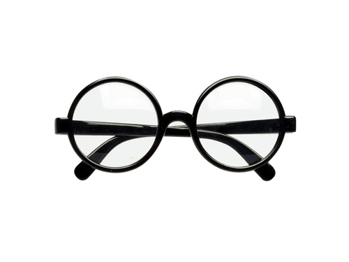 Wizard's glasses - 1 pc.