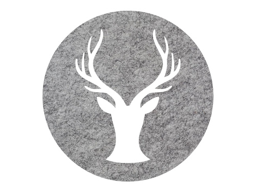 Felt stand - 36 cm