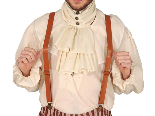 Brown Suspenders