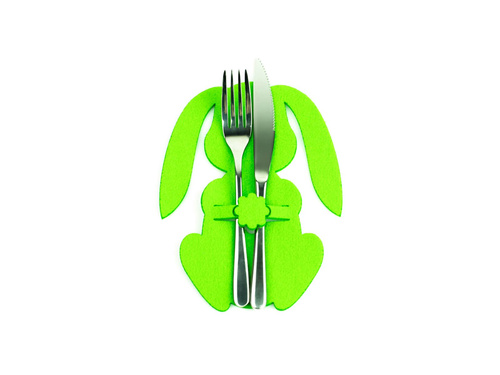 Cutlery case - 21 cm