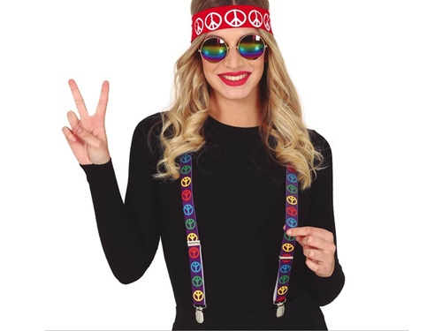 Hippie set - 3 pc