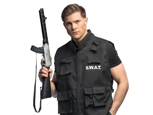 Machine gun