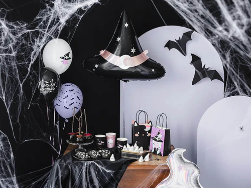 Halloween Witch's Hat foil balloon - 60 cm - 1 pc.