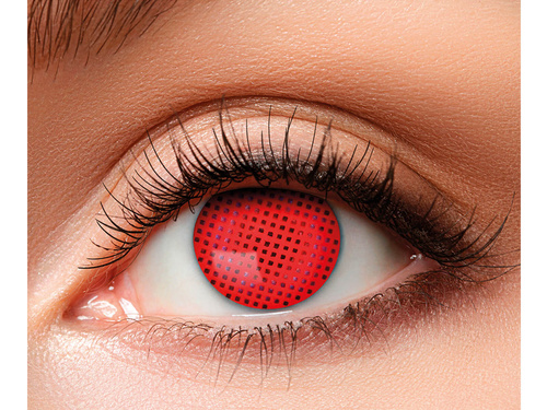 Contact lenses Cyborg