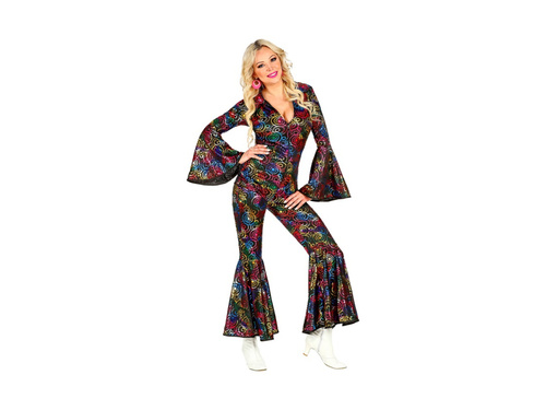 Strój disco lata 70-te