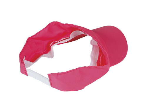 Neon visor