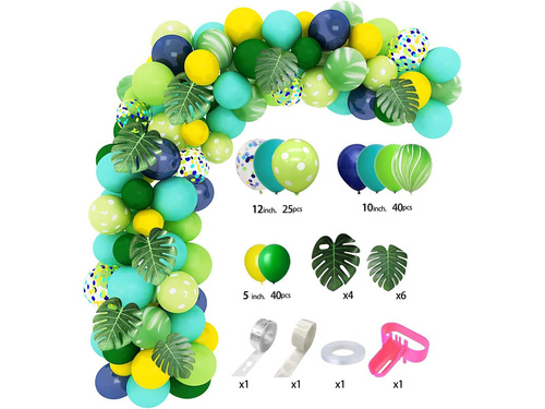 Balloon arch kit