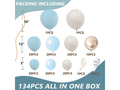 Balloon arch kit