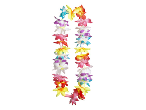 Hawaiian lei Summer flash