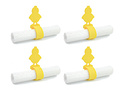 Easter napkin holder - 21 cm