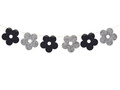 Girland Spring Flowers - 12 pcs.