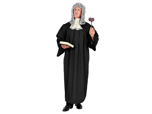 Costume Judge