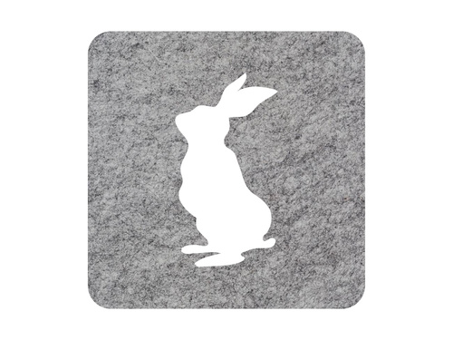 Easter Felt stand - 10 cm