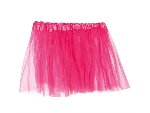 Tutu Skirt fuchsia - 1 pc