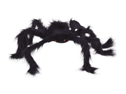 Dekoracja Pająk - 60 cm