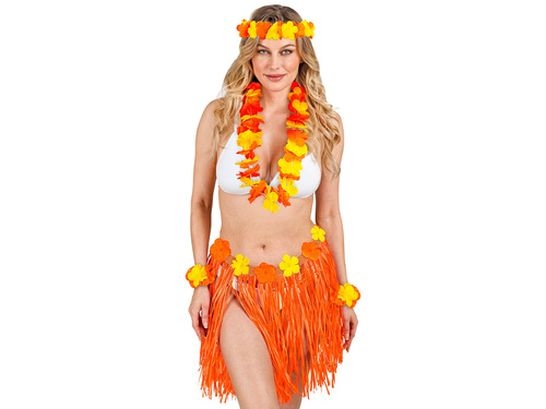Hawaii set - 5 pcs