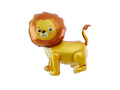 Balon foliowy Lew - 53 x 54 cm - 1 szt.