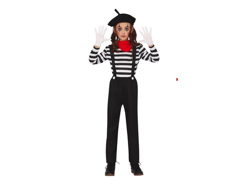 Mime costume