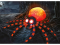 Frightful Night Door Foil Fringe - pack 1