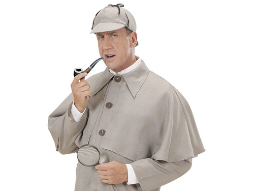 Fajka brązowa - 1 szt.