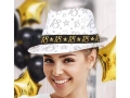 18th Birthday hat - 1 pc