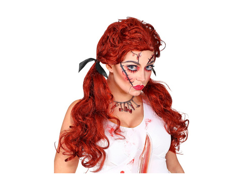 Peruka zabójcza Lalka