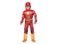 Flash costume for boy