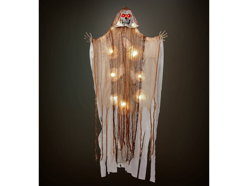 Light-up Grim Reaper - 170 cm