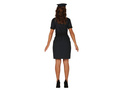 Policewoman costume