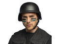 Soldier helmet