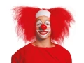 Wig Clown baldy - 1 pc