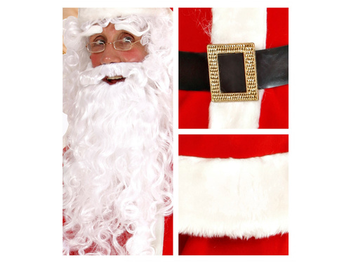 Super Deluxe Santa Claus