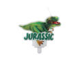 Świeczka urodzinowa Dinozaur - 6 cm - 1 szt.