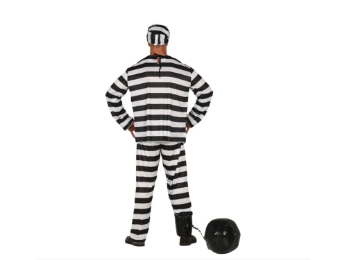 Mens' Costume Convict