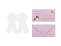 Horses Invitation - 6 pcs