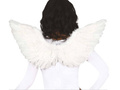 Angel wings white - 62 cm