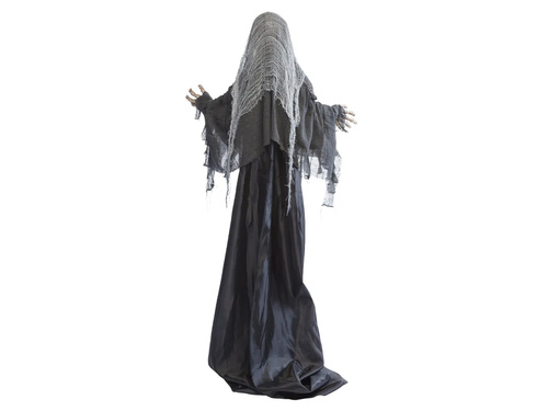 Dekoracja stojąca Potworny Szkielet - 215 cm - 1 szt.