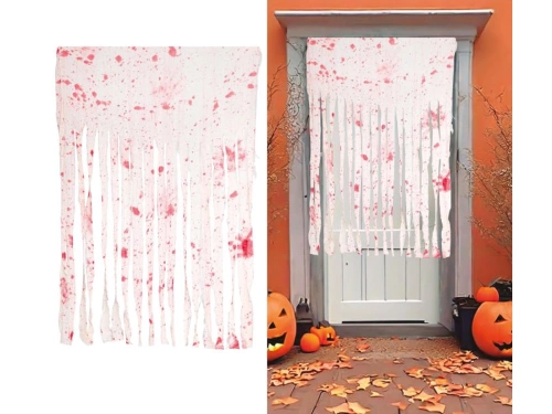 Halloween curtain - 115x150 cm
