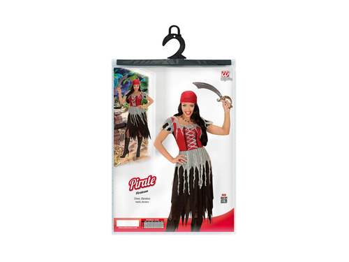 Strój Piratka