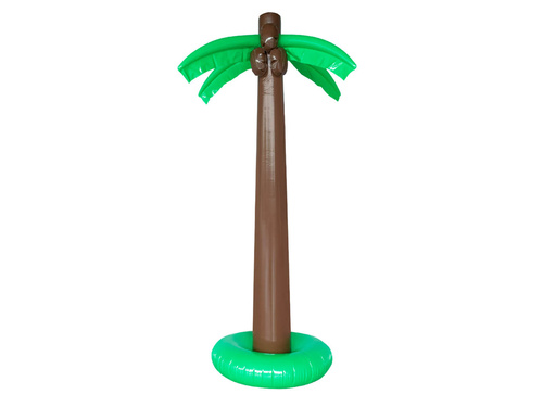Dekoracja dmuchana Palma Kokosowa - 180 cm - 1 szt.