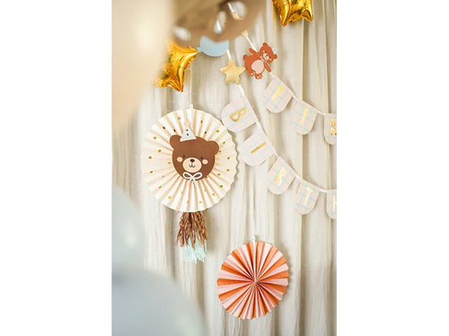 Decorative rosettes - 2 pcs