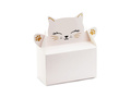 Decorative wedding cake box - 1 pc