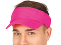 Daszek na głowę różowy - 1 szt.