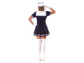 Adult sailor woman