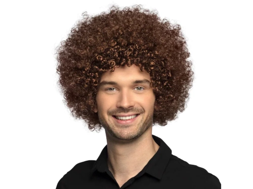 Wig Groove brown