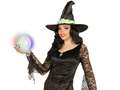 Magic ball with light 12,5 cm